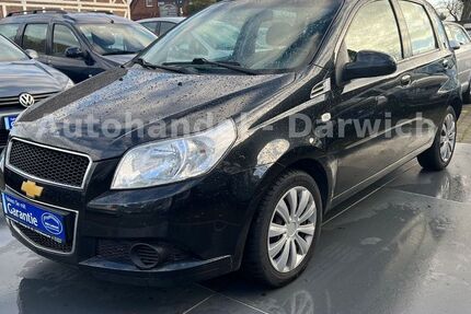 Chevrolet Aveo 128.121 km 3.090 &euro; Winsen Luhe 21423