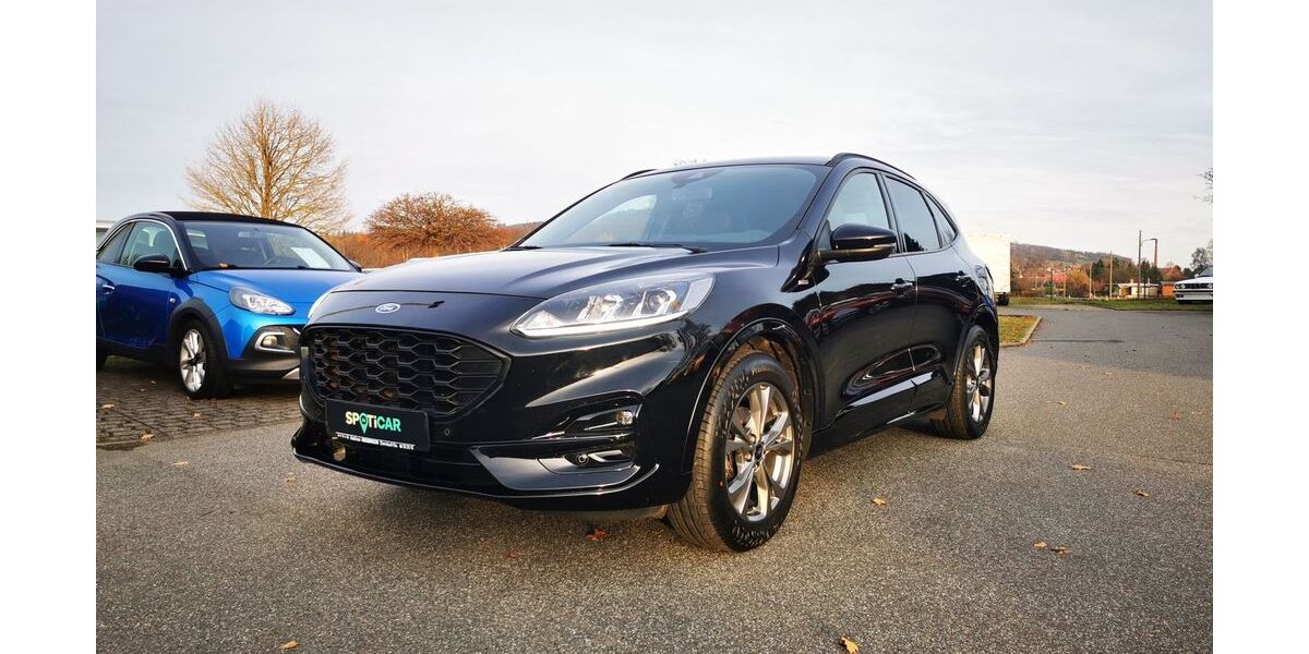Ford Kuga 51.100 km 19.900 &euro; Ebersbach 02730