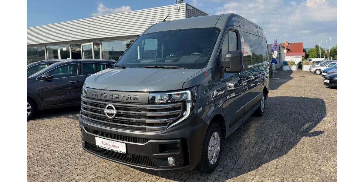 Nissan Interstar 6.854 km 39.450 &euro; Herzberg 37412