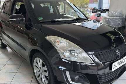 Suzuki Swift 64.700 km 9.100 € Nürtingen 72622