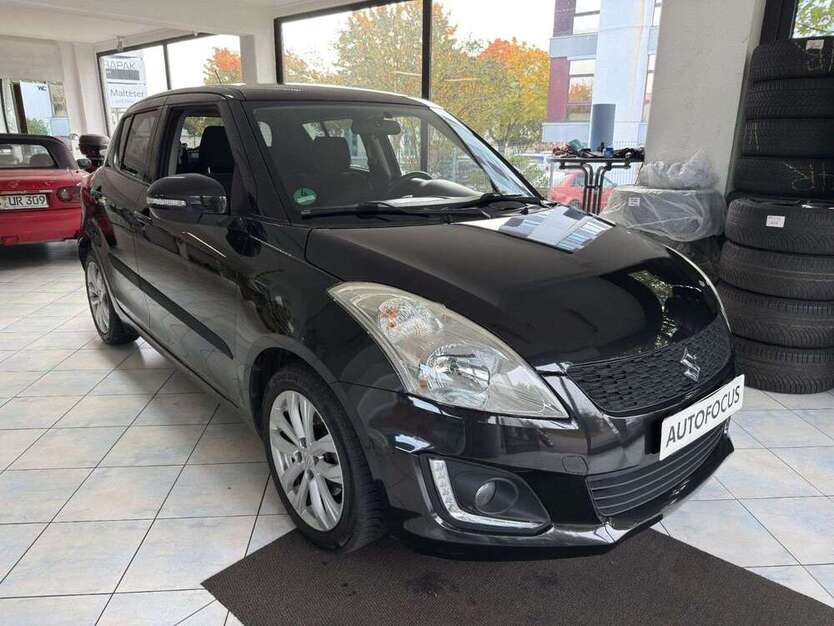 Suzuki Swift 64.700 km 9.100 € Nürtingen 72622