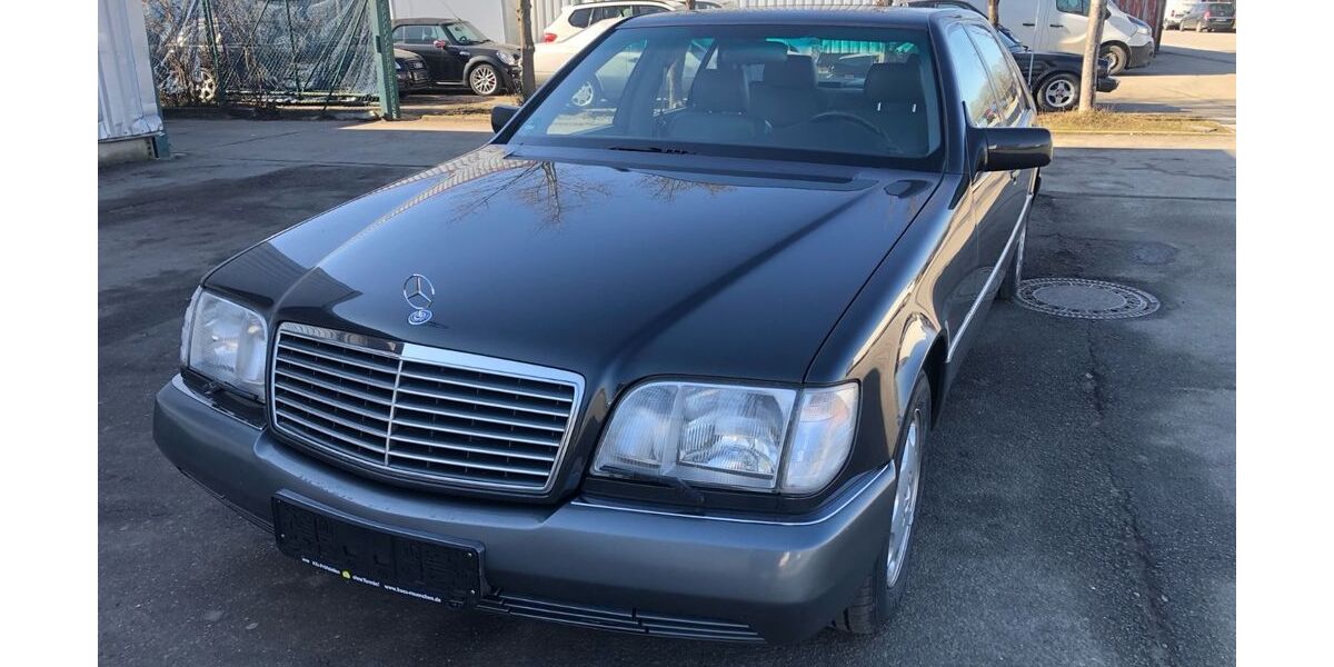 Mercedes-Benz 600 132.621 km 22.499 &euro; München 81829