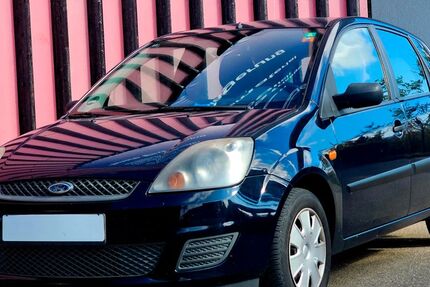 Ford Fiesta 168.800 km 1.990 € Reutlingen 72760