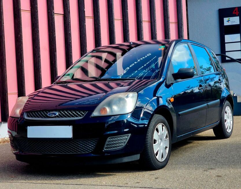 Ford Fiesta 168.800 km 1.990 € Reutlingen 72760
