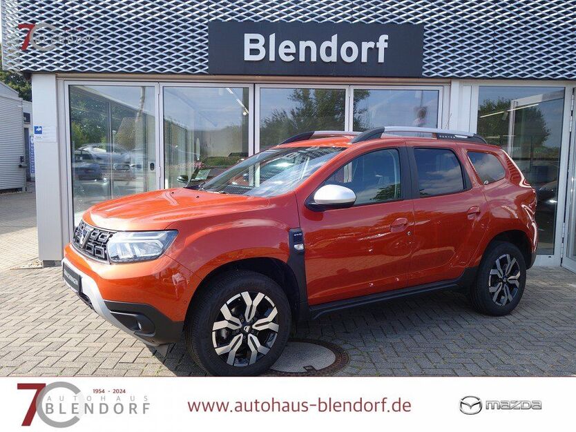 Dacia Duster 20.396 km 22.750 € Herten 45701
