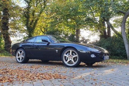 Jaguar XKR 153.000 km 17.900 &euro; Cuxhaven 27476