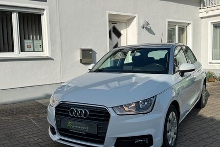 Audi A1 99.796 km 12.590 &euro; Rehling 86508