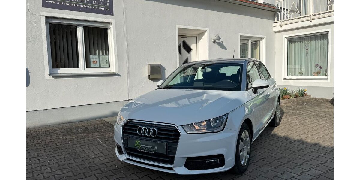 Audi A1 99.796 km 12.590 &euro; Rehling 86508