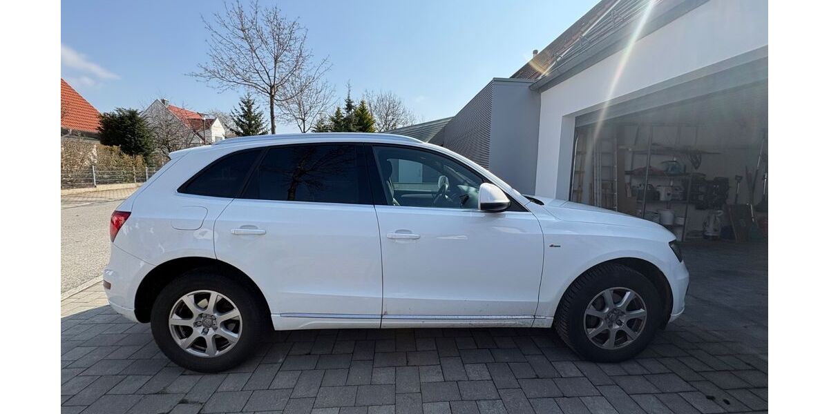 Audi Q5 197.000 km 12.900 &euro; Neumarkt 92318