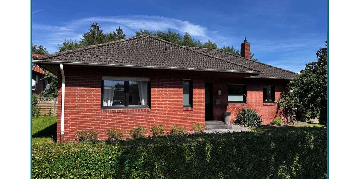 Einfamilienhaus Quakenbrück - 5 Zimmer, 124 m&sup2;, 359.000&euro; | Angebot:27112097