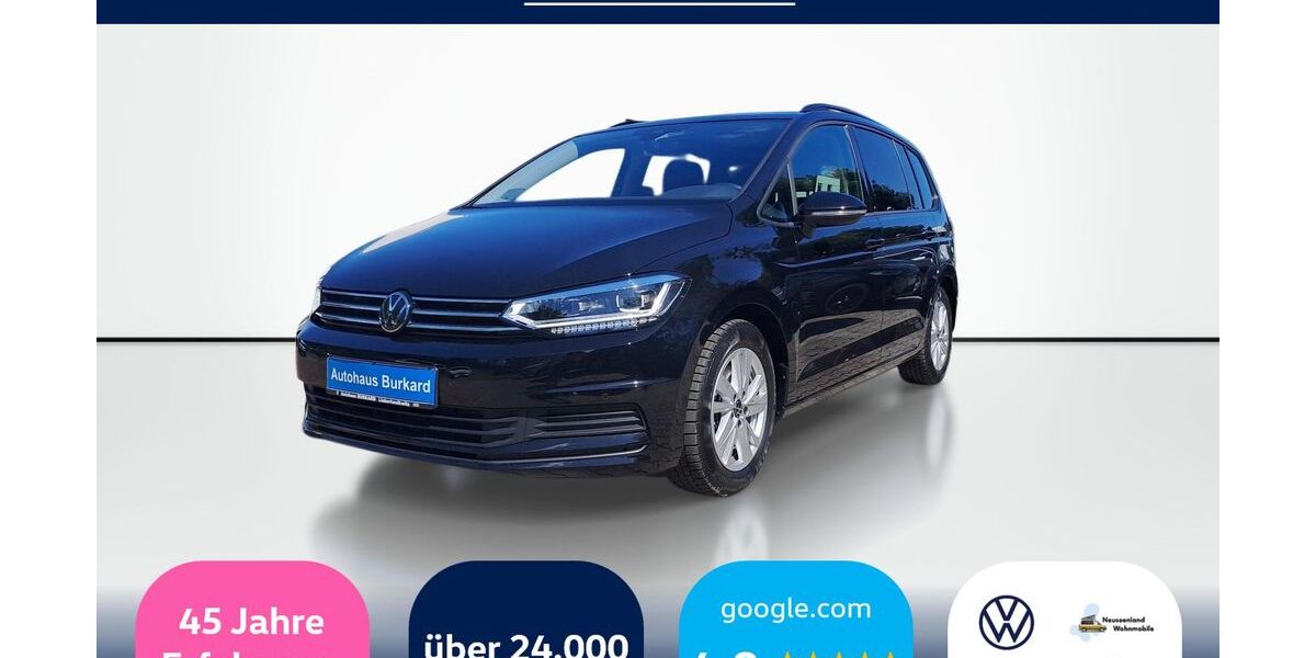 VW Touran 21.160 km 37.200 &euro; Leipzig 04288