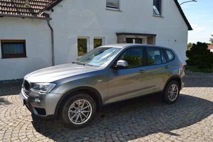 BMW X3 220.000 km 10.900 &euro; Hüllhorst 32609