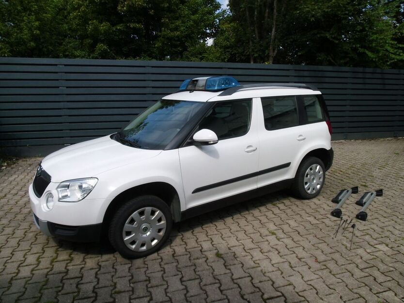 Skoda Yeti 114.791 km 8.000 € München 80995