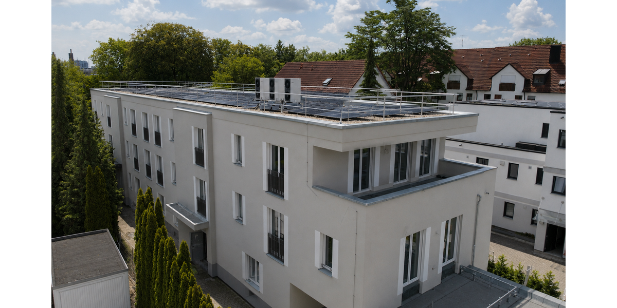 Etagenwohnung Regensburg Das Dörnberg - 3 Zimmer, 78 m&sup2;, 1.340&euro; | Angebot:27029548