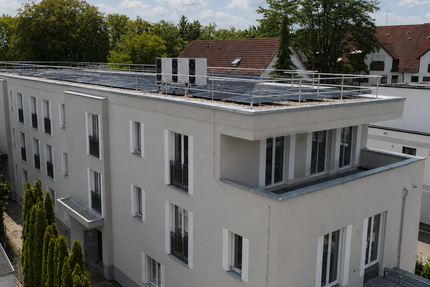 Wohnung Regensburg Das Dörnberg - 3 Zimmer, 78 m&sup2;, 1.340&euro; | Angebot:27029548
