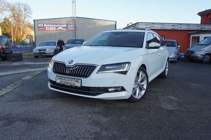 Skoda Superb 112.000 km 14.500 &euro; Radeberg 01454