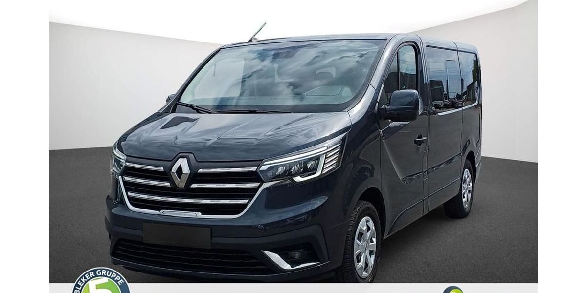 Renault Trafic 99.444 km 23.890 &euro; Borken 46325
