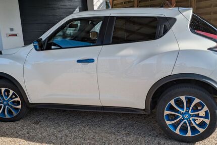 Nissan Juke 80.200 km 10.800 &euro; Abensberg 93326