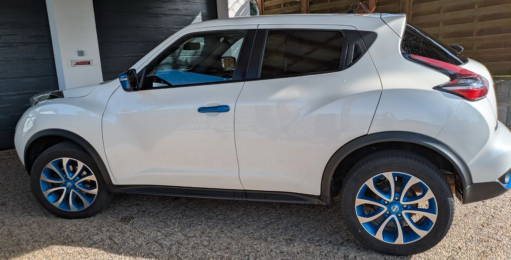 Nissan Juke 80.200 km 10.800 &euro; Abensberg 93326