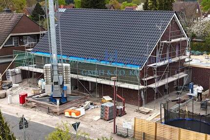 Haus Lingen (Ems) Lingen - 8 Zimmer, 291 m&sup2;, 1.100.000&euro; | Angebot:26291729