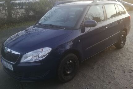 Skoda Fabia 280.000 km 2.950 &euro; Büttelborn 64572