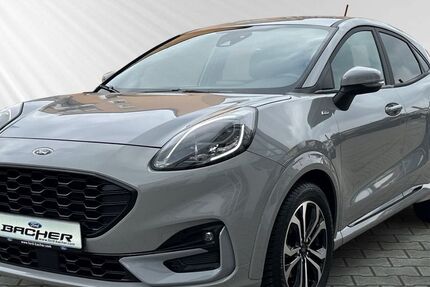 Ford Puma 42.450 km 16.490 &euro; Ingolstadt 85055