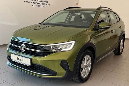 VW Taigo 13.060 km 21.490 &euro; Greiz / Thüringen 07973