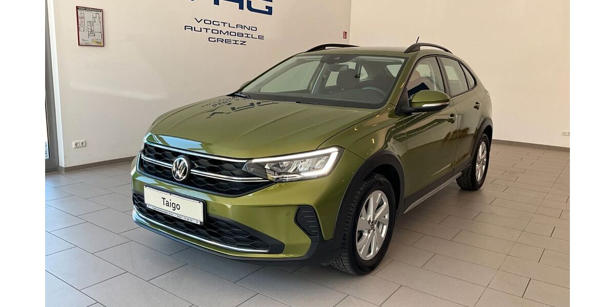 VW Taigo 13.060 km 21.490 &euro; Greiz / Thüringen 07973