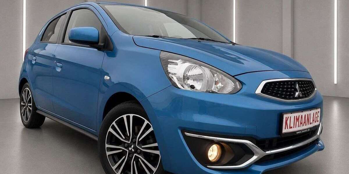 Mitsubishi Space Star 39.840 km 10.990 &euro; Hamburg 21079