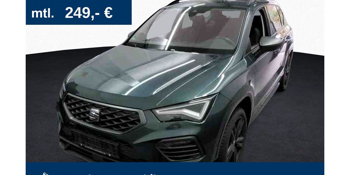 Seat Ateca 52.625 km 25.930 &euro; Göppingen 73037