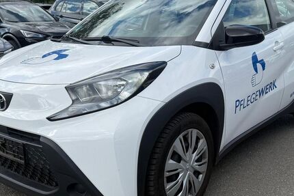 Toyota Aygo (X) 20.428 km 11.990 &euro; Braunschweig 38122