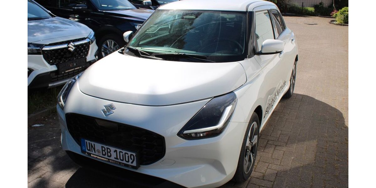Suzuki Swift 3.510 km 18.990 &euro; Werne 59368