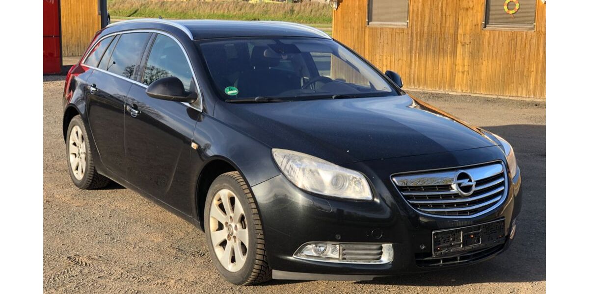 Opel Insignia 283.200 km 1.899 &euro; Rhumspringe 37434