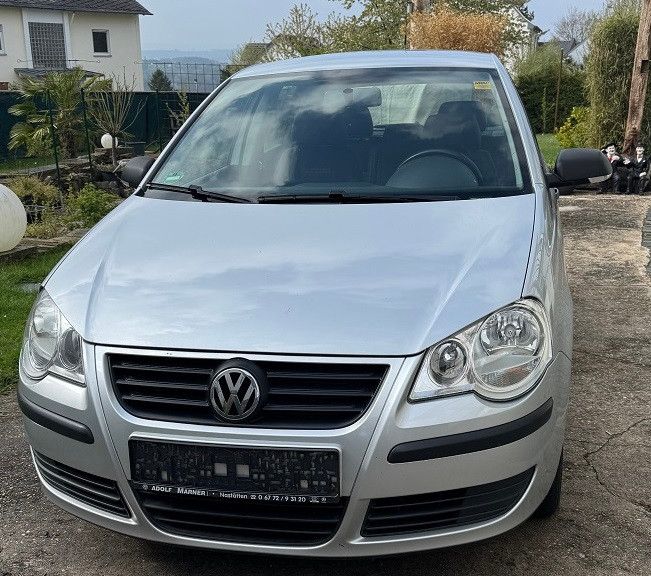 VW Polo 180.100 km 2.200 &euro; Weyer 56357