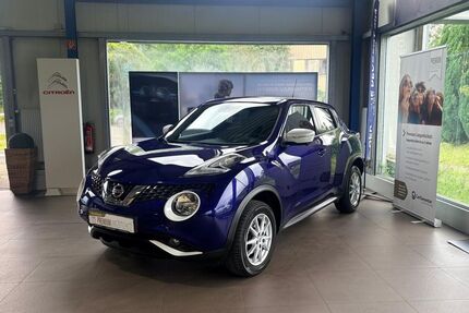 Nissan Juke 97.000 km 8.990 &euro; Emsdetten 48282