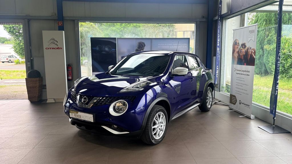 Nissan Juke 97.000 km 8.990 &euro; Emsdetten 48282