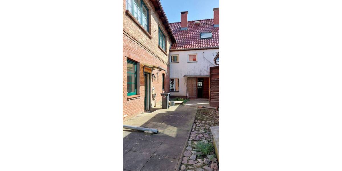 Reihenendhaus Loitz - 7 Zimmer, 165 m&sup2;, 85.000&euro; | Angebot:26672339