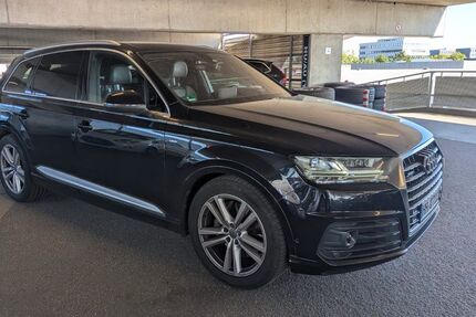 Audi Q7 117.000 km 34.990 &euro; Hamburg 22047