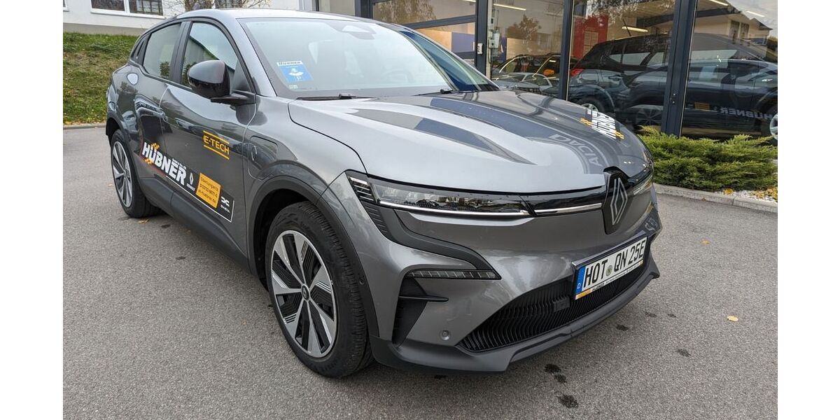 Renault Megane 10.000 km 29.900 € Oberlungwitz 09353