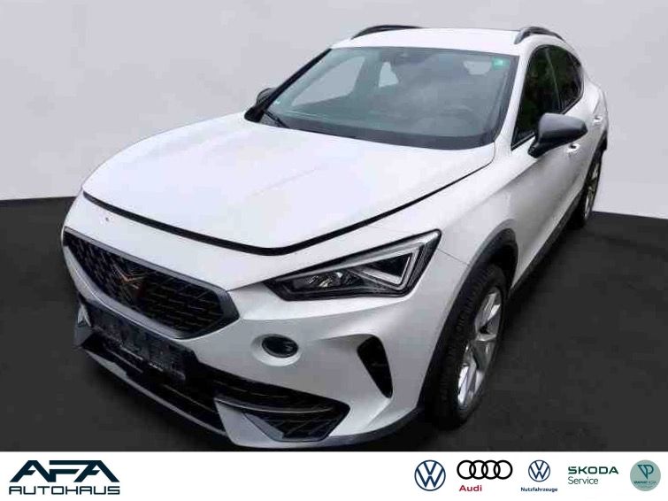 Cupra Formentor 119.963 km 19.489 &euro; Gera 07546