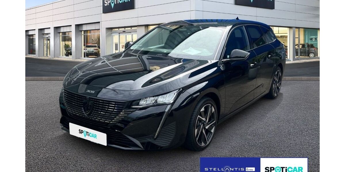 Peugeot 308 28.597 km 19.990 &euro; Hamburg 22529