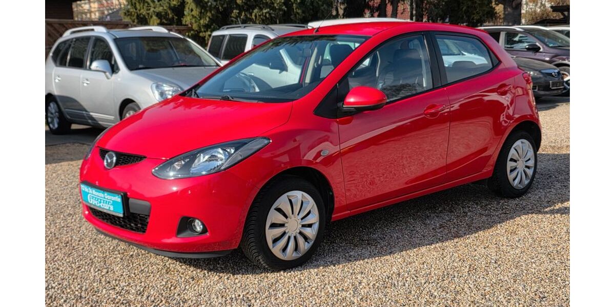 Mazda 2 26.922 km 8.999 &euro; Berlin 13589