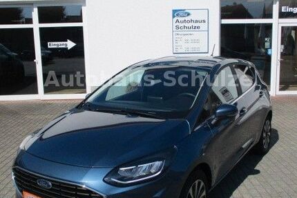 Ford Fiesta 33.400 km 13.790 &euro; Nossen 01683