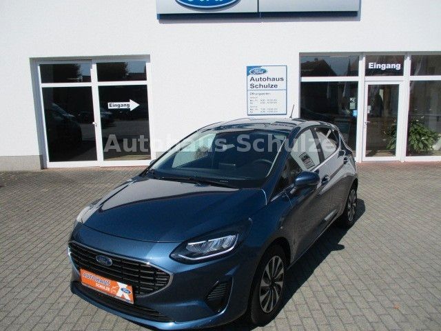 Ford Fiesta 33.400 km 13.790 &euro; Nossen 01683