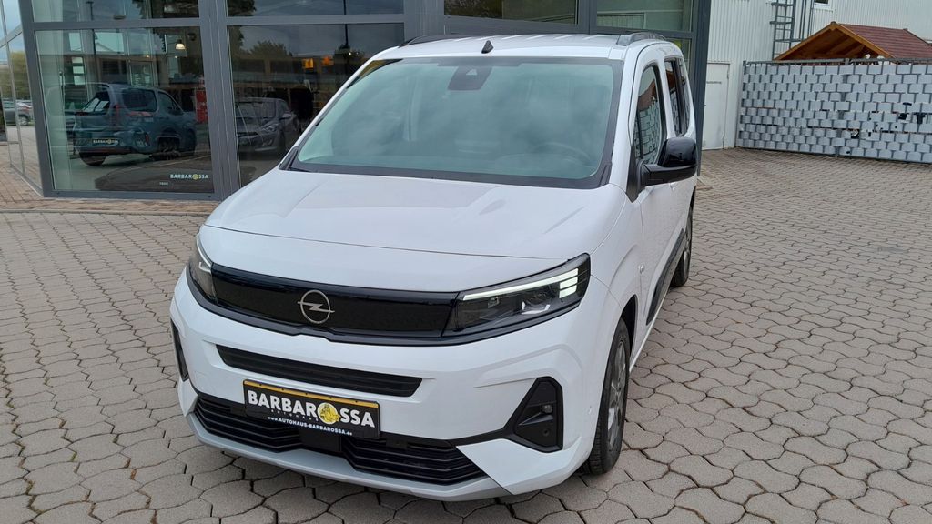Opel Combo 7.660 km 29.490 &euro; Artern 06556