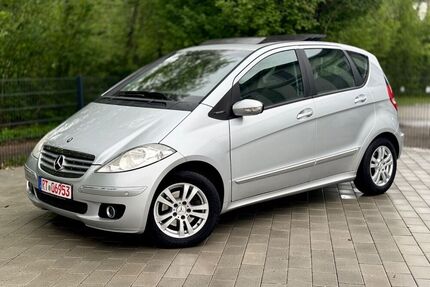 Mercedes A 170