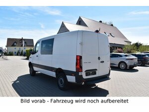Mercedes-Benz Sprinter 316 CDI 4x4 Mixto Camper 7 G-Tronic 69.890 km 57.995 &euro; Donauwörth 86609