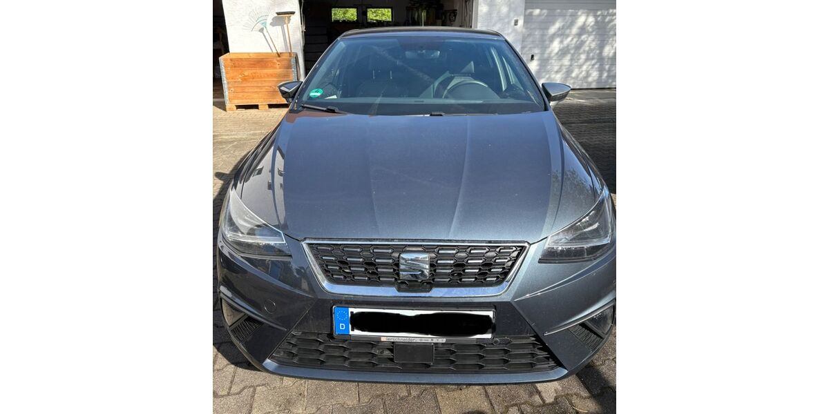 Seat Ibiza 39.534 km 15.400 &euro; Ihrlerstein 93346