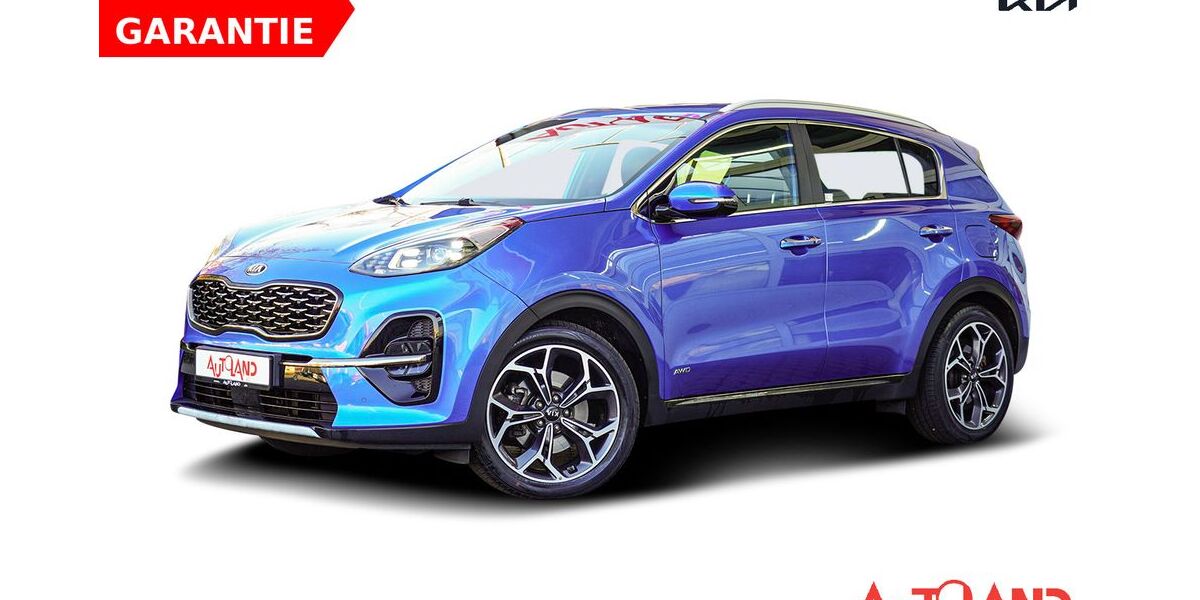 Kia Sportage 75.775 km 22.990 &euro; Zwickau 08056