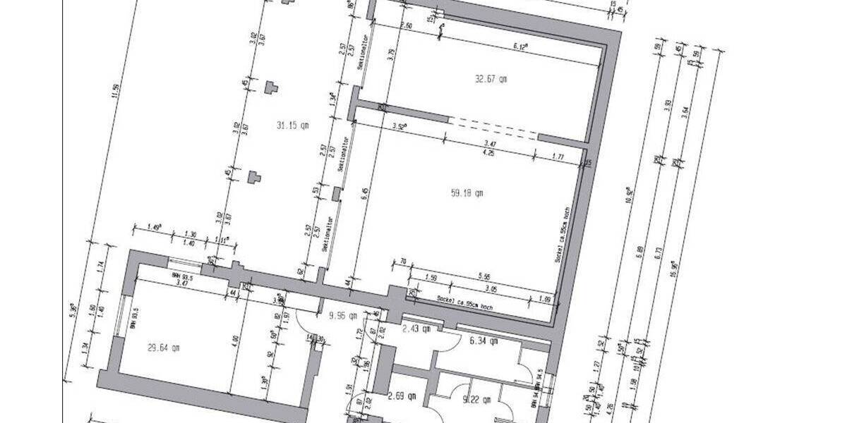 Gewerbeobjekt Glauchau - 950.000&euro; | Angebot:25697393